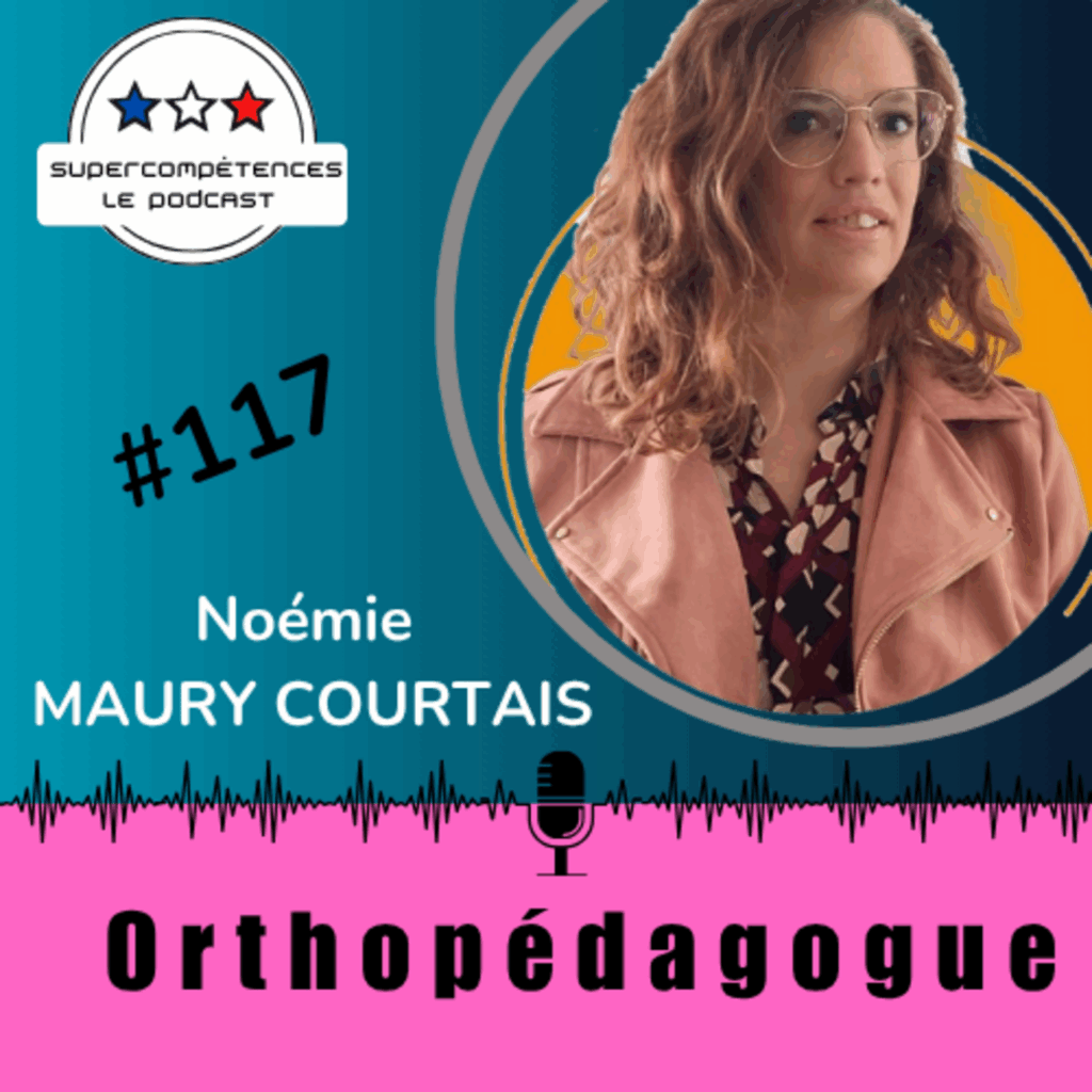 Noémie Courtais : réconcilier les enfants avec les apprentissages podcast