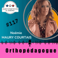 Noémie Courtais : réconcilier les enfants avec les apprentissages podcast