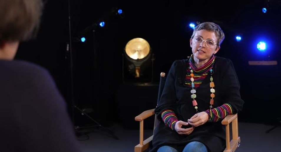 Présentation du métier à travers la web série Human Diversity, présentée par Joseph Schovanec